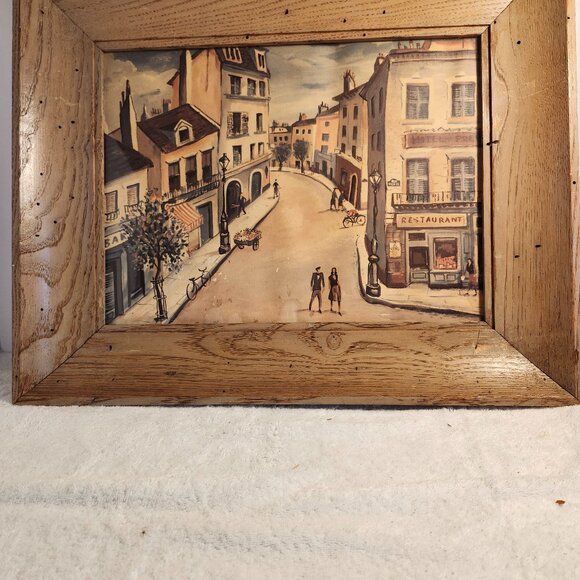 MONTMARTRE PARIS A RARE TREASURE 1907- 1950”s